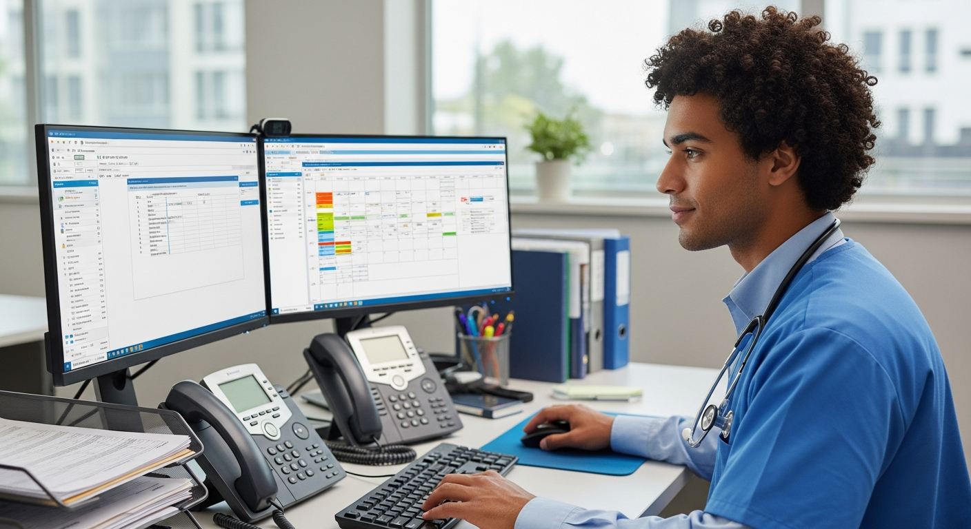 Medical Office Specialist