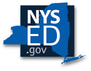 New York State Education Department logo